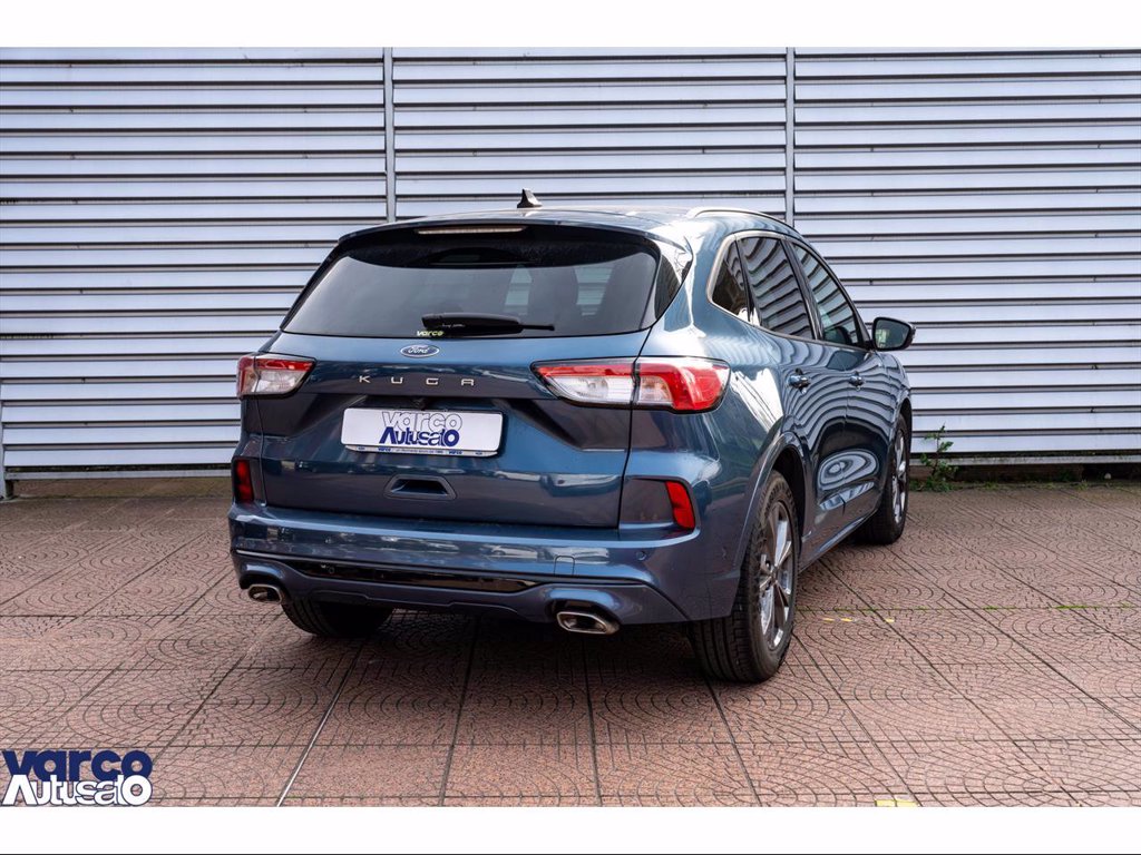 FORD Kuga 2.0 ecoblue st-line x design 2wd 120cv auto