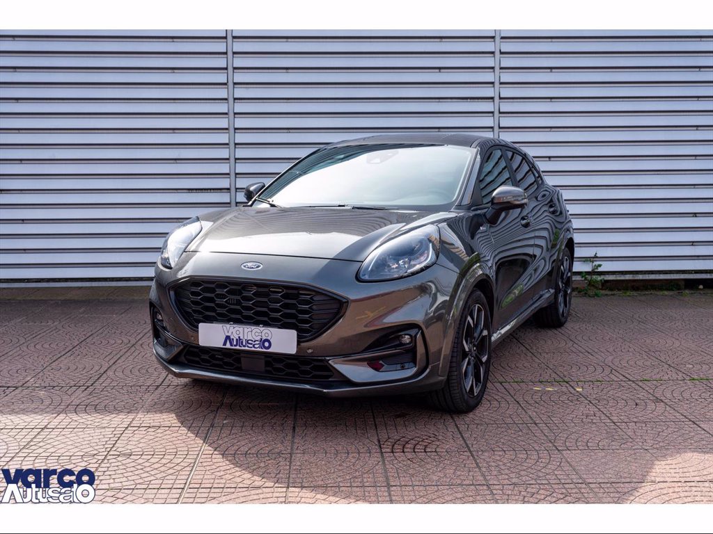 FORD Puma 1.0 ecoboost h st-line x s&s 125cv