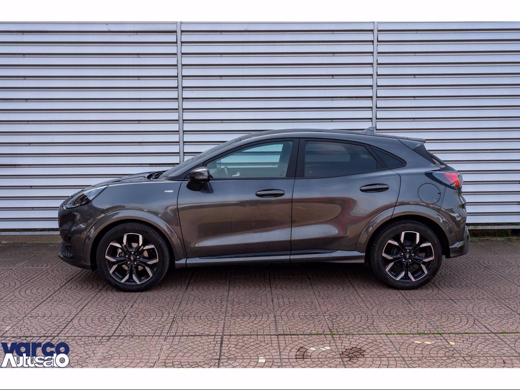 FORD Puma 1.0 ecoboost h st-line x s&s 125cv