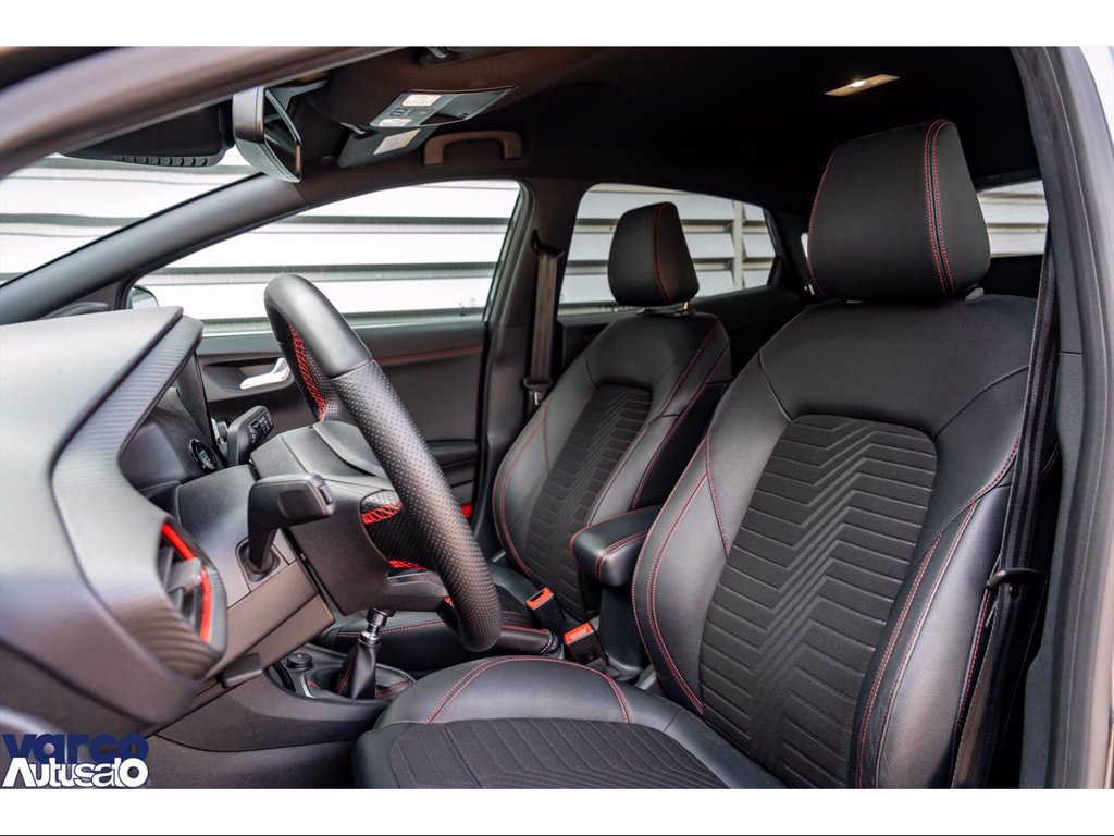 FORD Puma 1.0 ecoboost h st-line x s&s 125cv