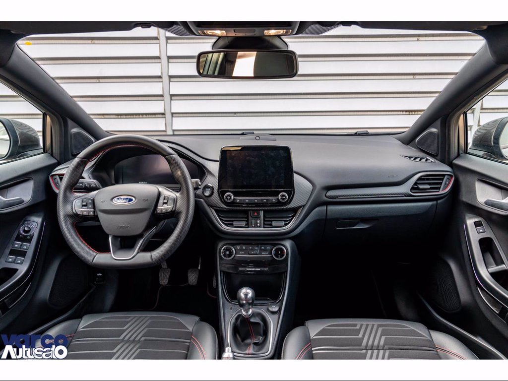 FORD Puma 1.0 ecoboost h st-line x s&s 125cv