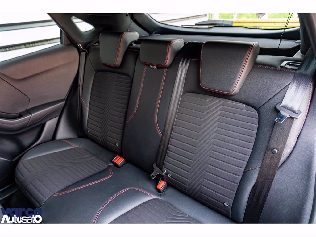 FORD Puma 1.0 ecoboost h st-line x s&s 125cv