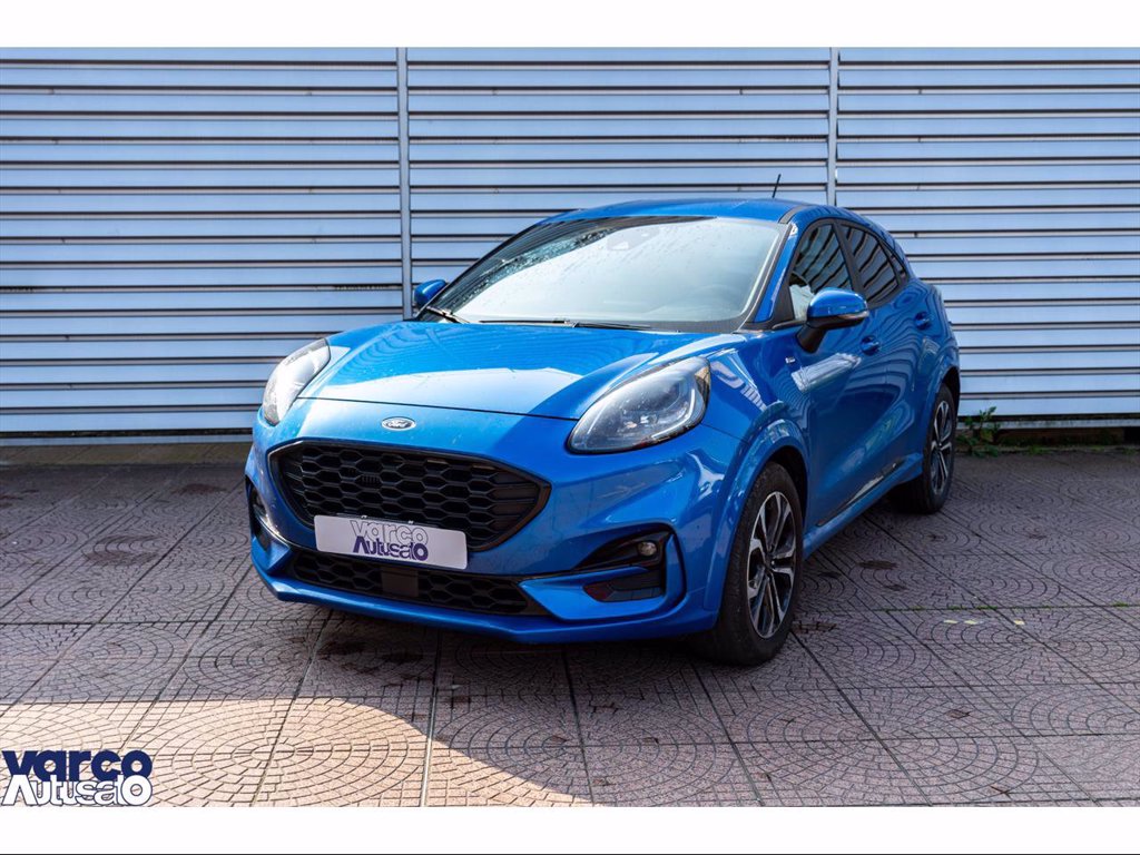 FORD Puma 1.0 ecoboost h st-line s&s 125cv