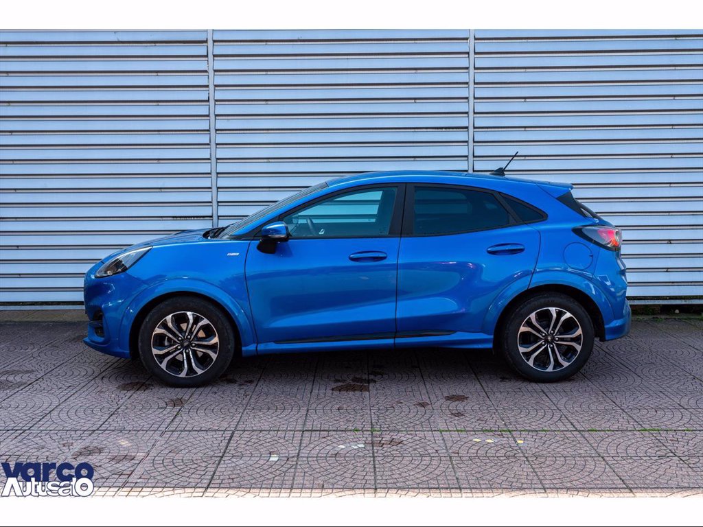 FORD Puma 1.0 ecoboost h st-line s&s 125cv