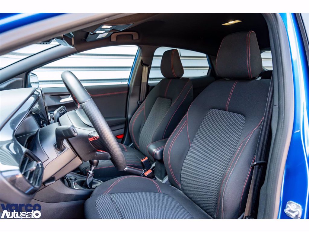 FORD Puma 1.0 ecoboost h st-line s&s 125cv