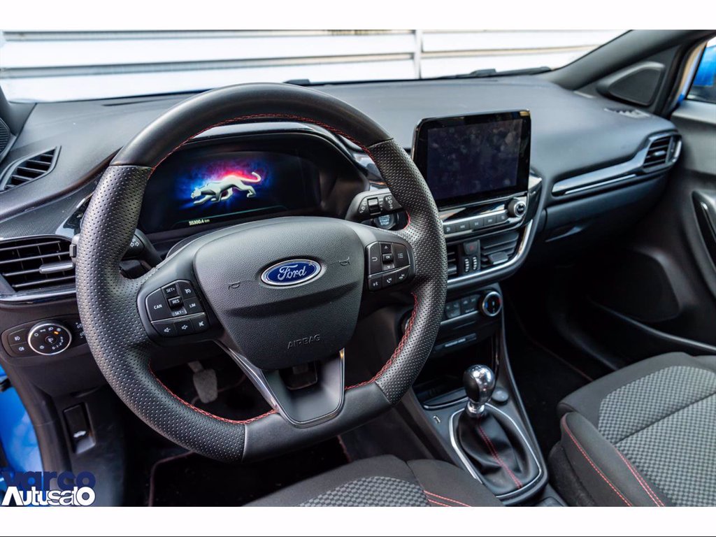 FORD Puma 1.0 ecoboost h st-line s&s 125cv