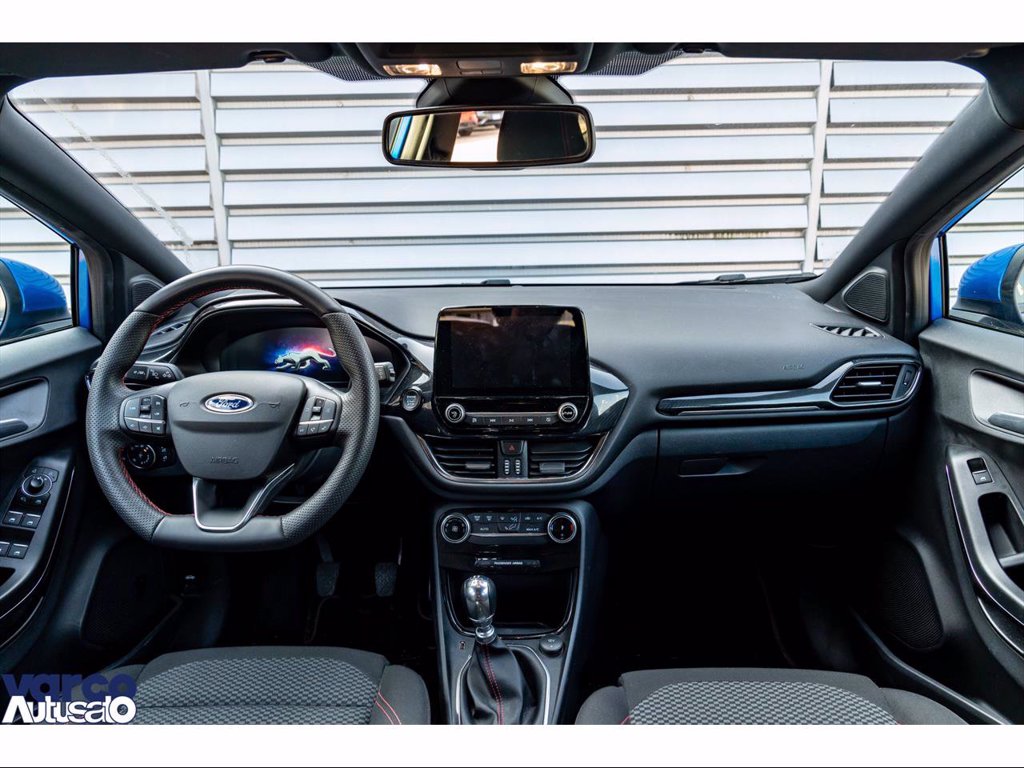 FORD Puma 1.0 ecoboost h st-line s&s 125cv