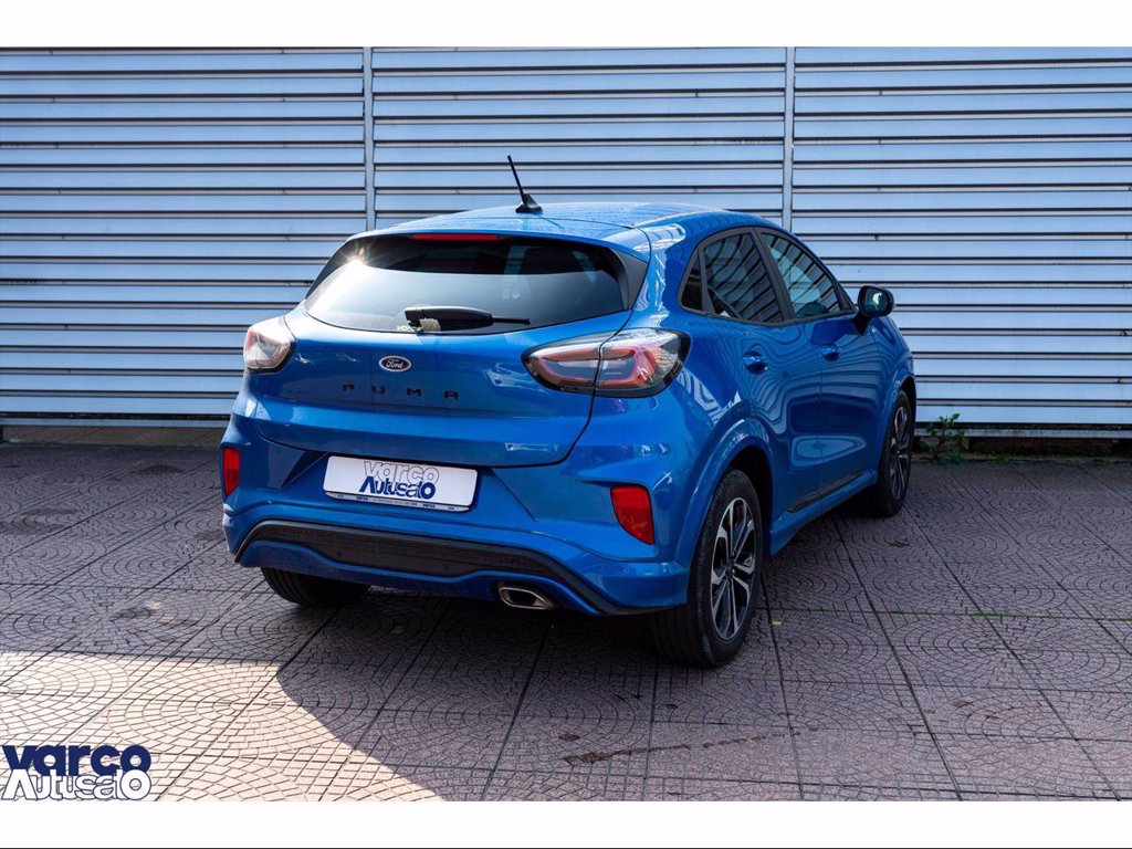 FORD Puma 1.0 ecoboost h st-line s&s 125cv