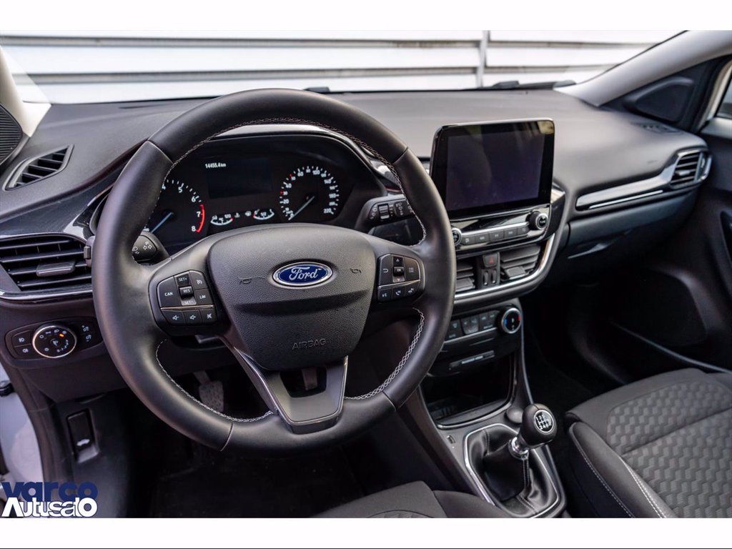 FORD Puma 1.0 ecoboost h titanium s&s 125cv