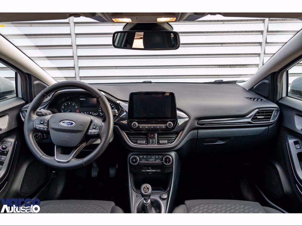 FORD Puma 1.0 ecoboost h titanium s&s 125cv