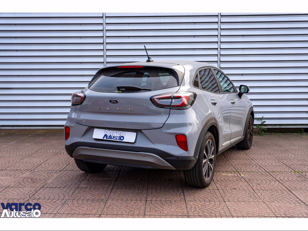 FORD Puma 1.0 ecoboost h titanium s&s 125cv