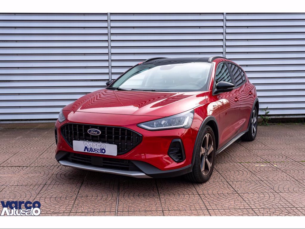 FORD Focus active 1.0t ecoboost h x 125cv