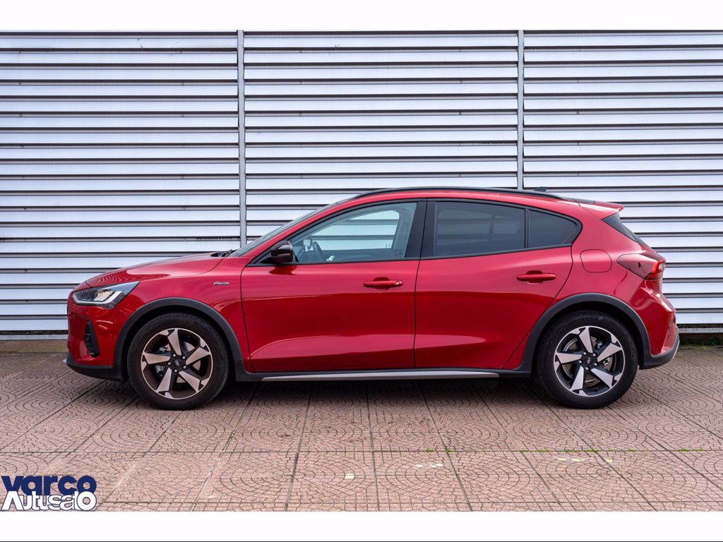 FORD Focus active 1.0t ecoboost h x 125cv