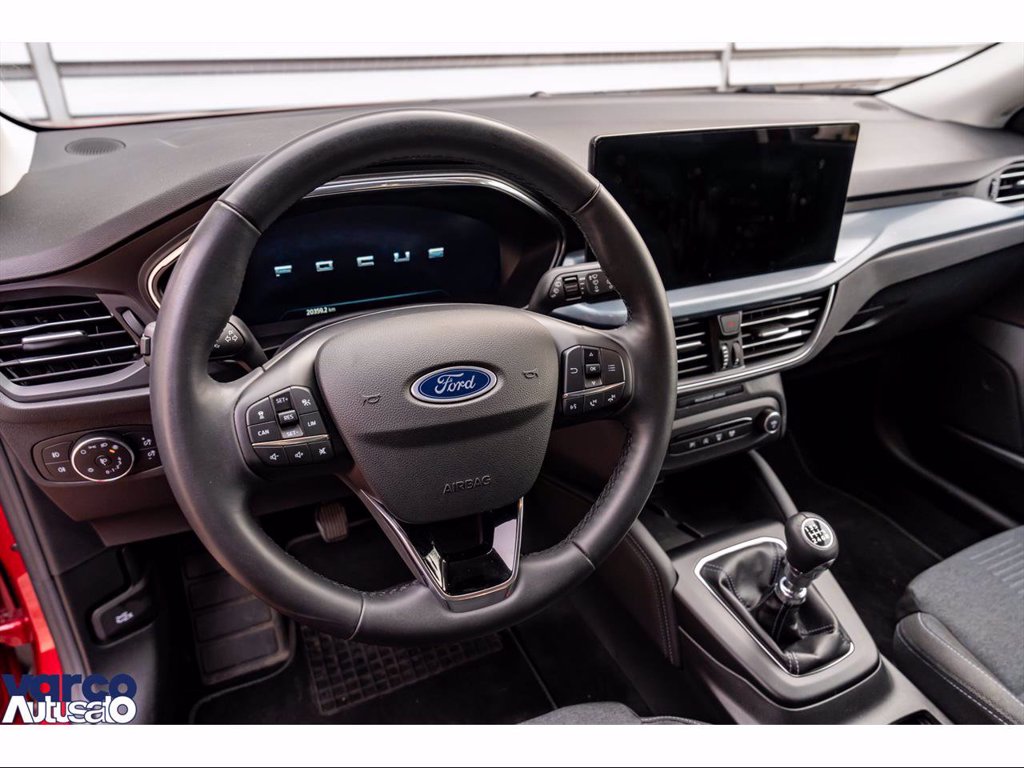 FORD Focus active 1.0t ecoboost h x 125cv