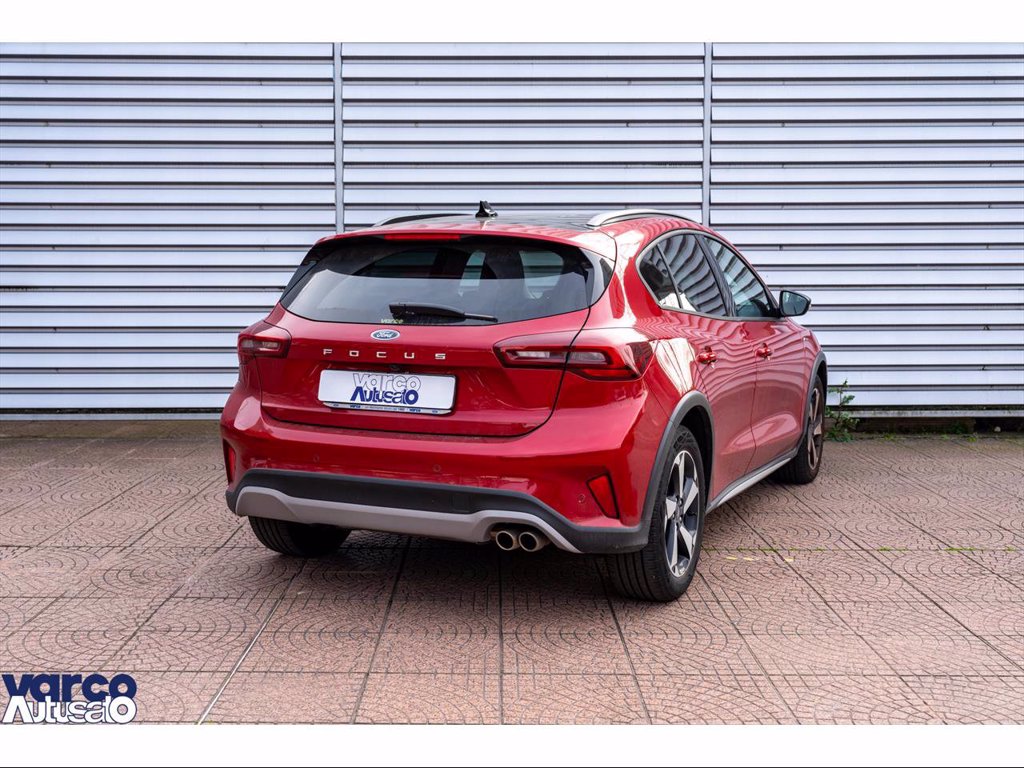 FORD Focus active 1.0t ecoboost h x 125cv