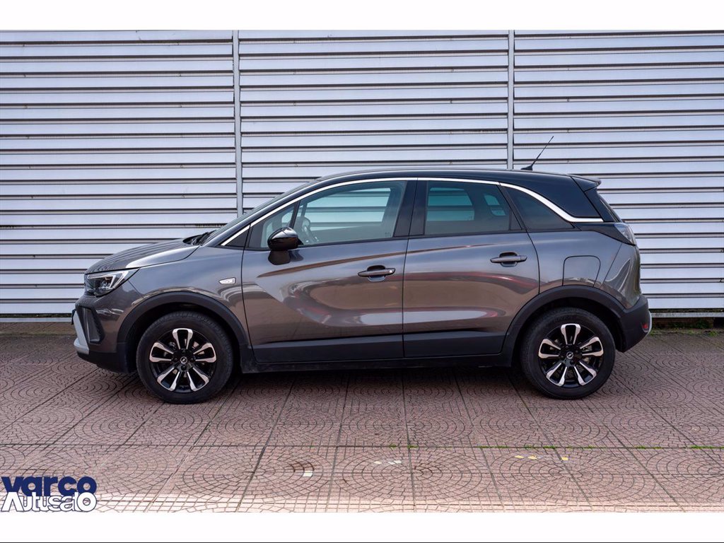 OPEL Crossland 1.5 ecotec elegance 110cv