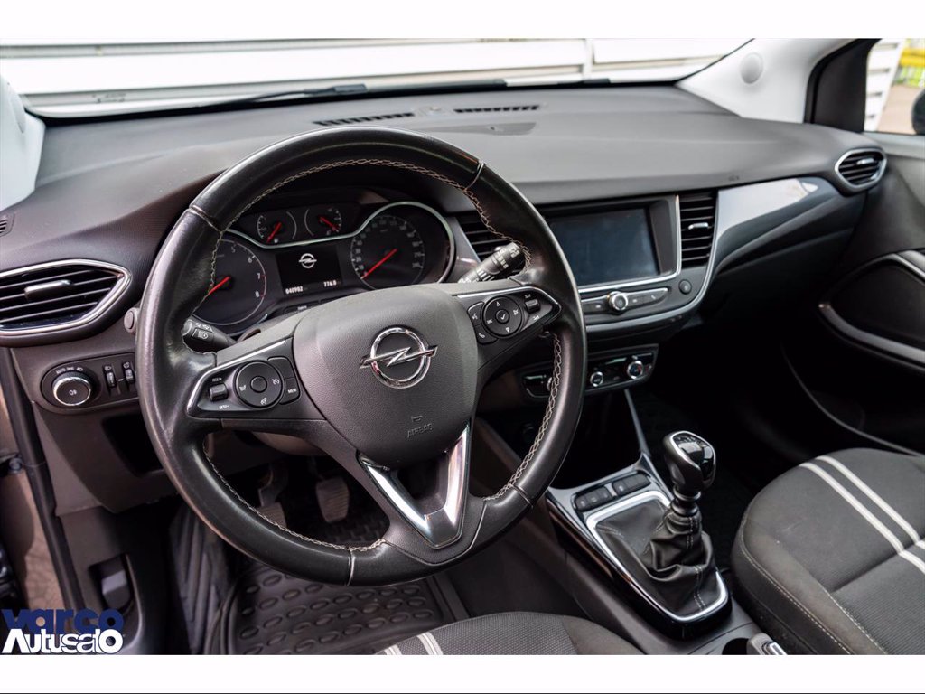 OPEL Crossland 1.5 ecotec elegance 110cv