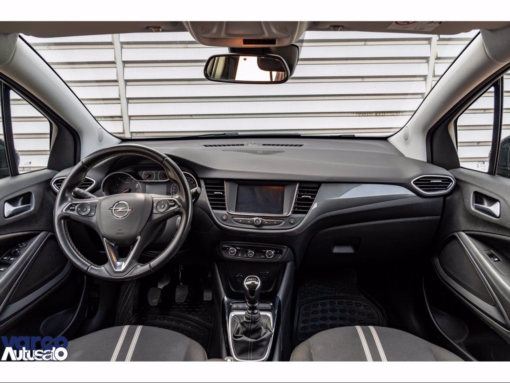 OPEL Crossland 1.5 ecotec elegance 110cv