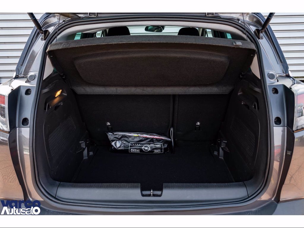 OPEL Crossland 1.5 ecotec elegance 110cv