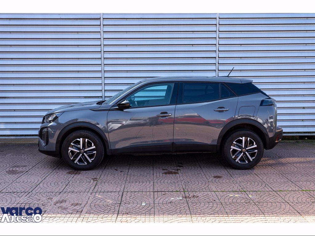 PEUGEOT 2008 1.2 puretech style s&s 100cv