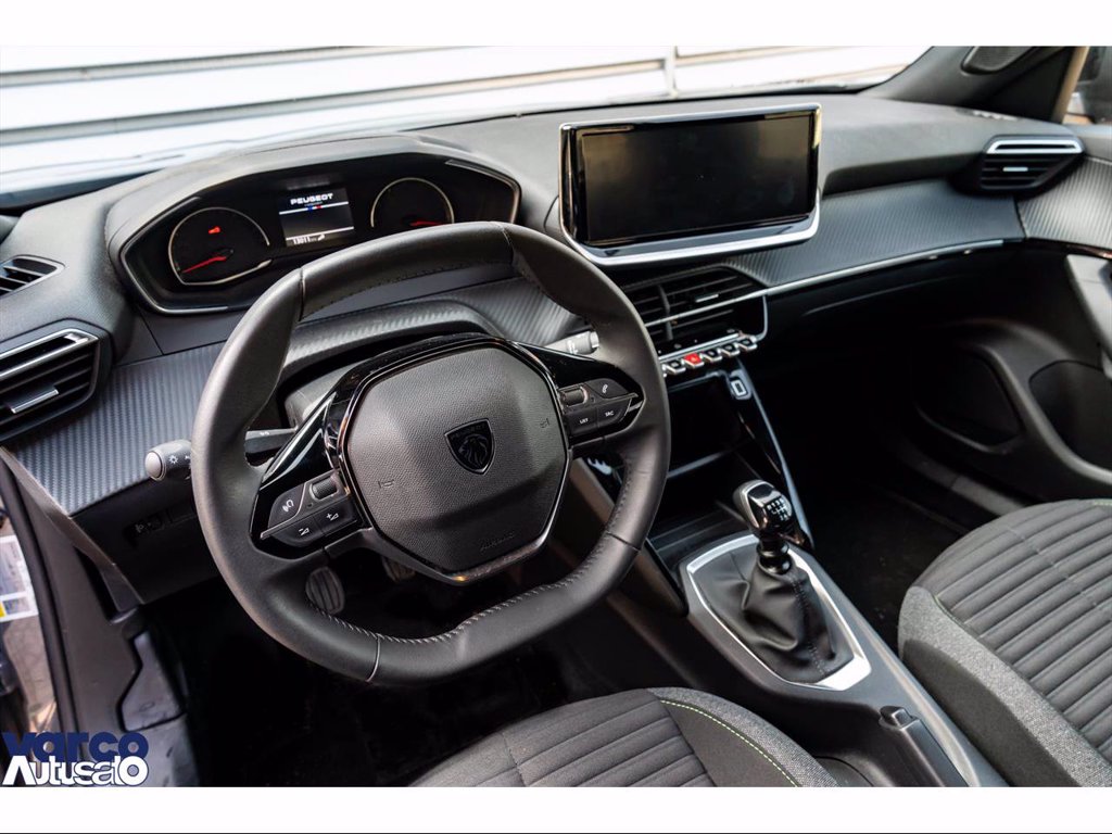 PEUGEOT 2008 1.2 puretech style s&s 100cv