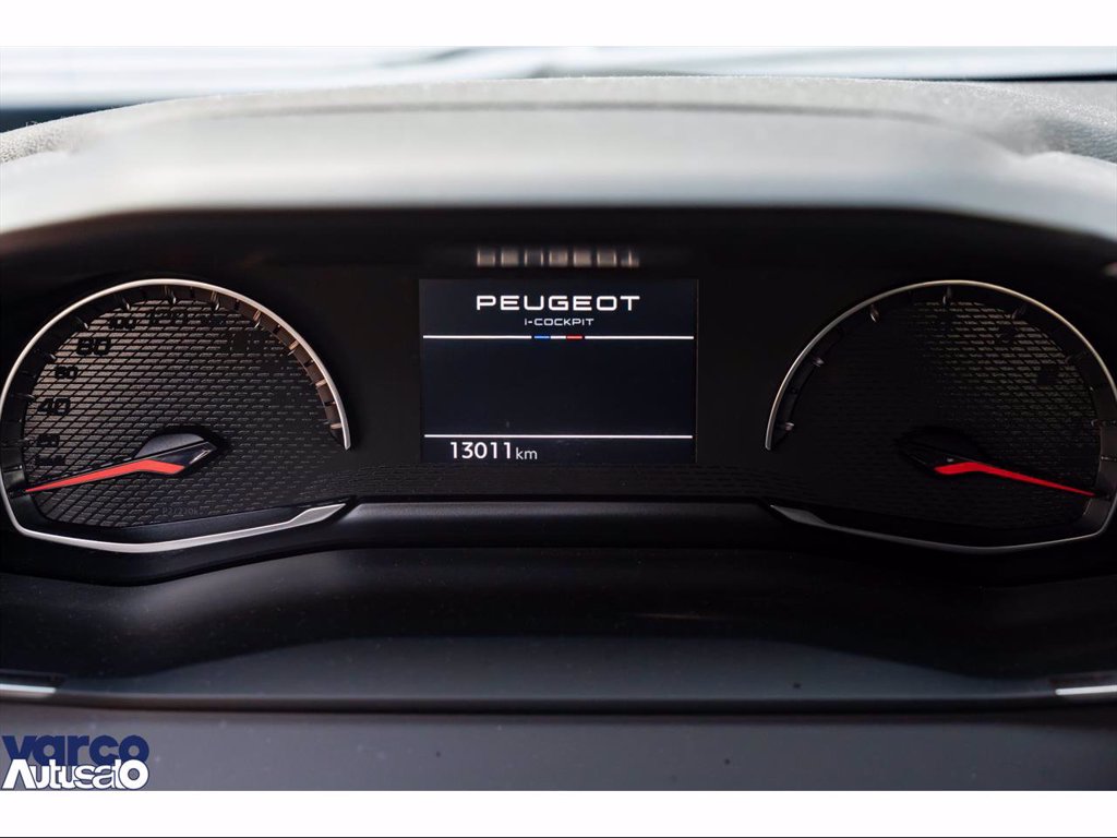 PEUGEOT 2008 1.2 puretech style s&s 100cv