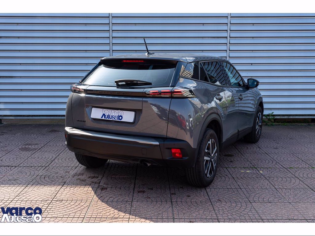 PEUGEOT 2008 1.2 puretech style s&s 100cv