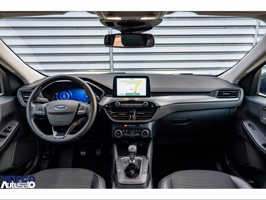 FORD Kuga 1.5 ecoboost titanium x 2wd 150cv