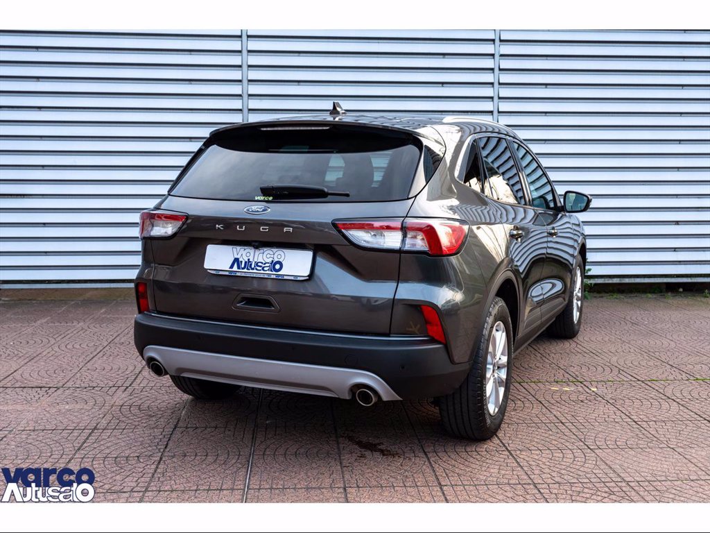 FORD Kuga 1.5 ecoboost titanium x 2wd 150cv