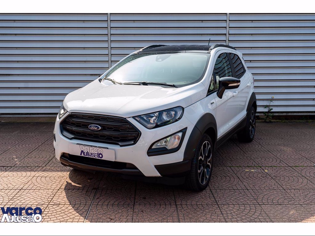 FORD Ecosport 1.0 ecoboost active s&s 125cv