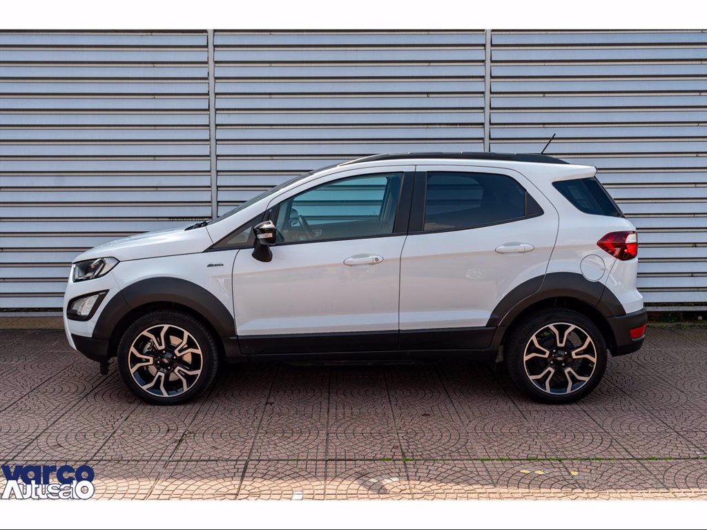 FORD Ecosport 1.0 ecoboost active s&s 125cv