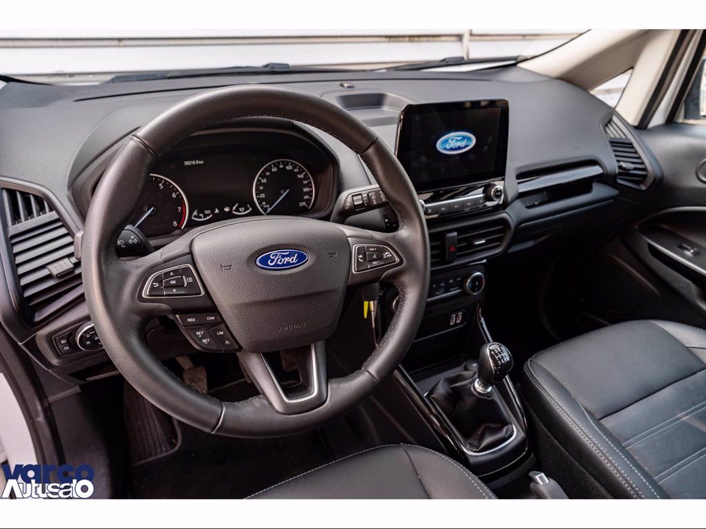 FORD Ecosport 1.0 ecoboost active s&s 125cv