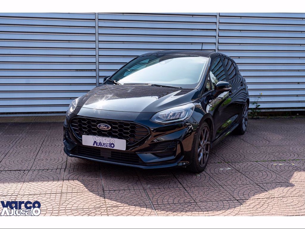 FORD Fiesta 5p 1.0 ecoboost h st-line 125cv