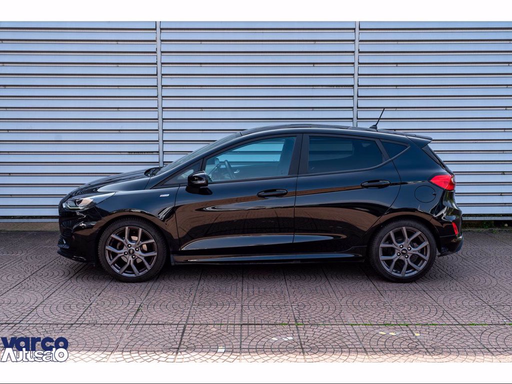 FORD Fiesta 5p 1.0 ecoboost h st-line 125cv