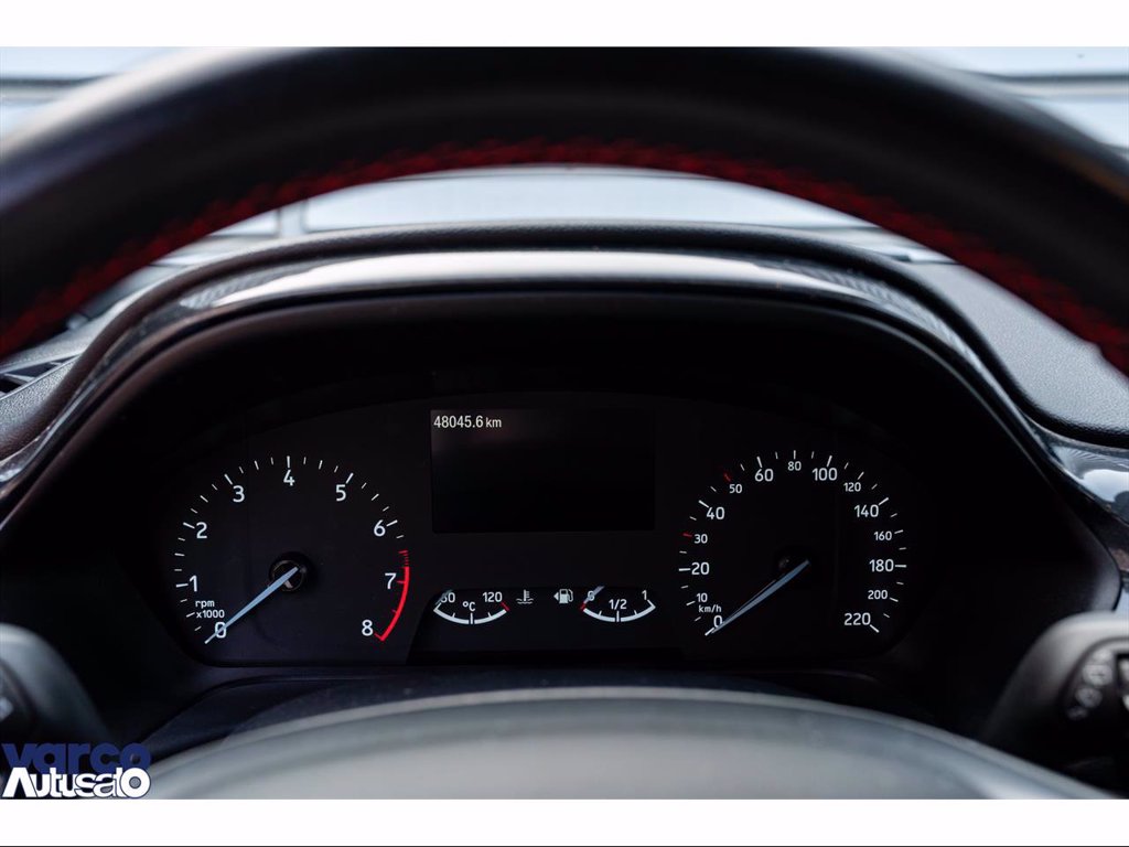 FORD Fiesta 5p 1.0 ecoboost h st-line 125cv