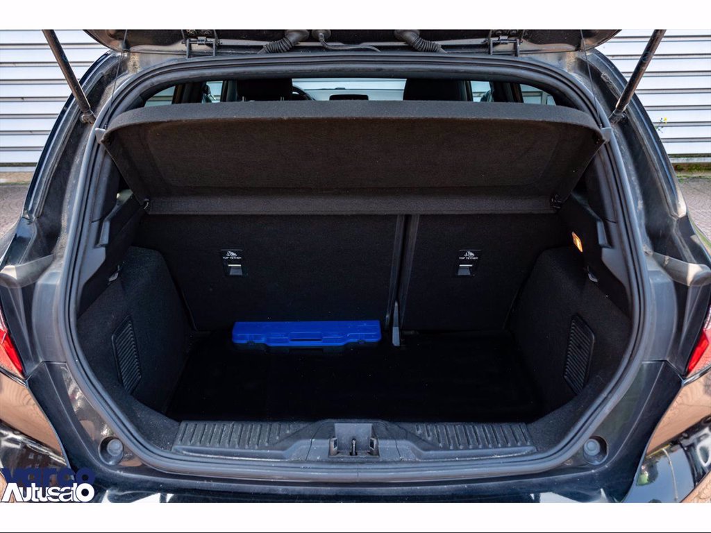 FORD Fiesta 5p 1.0 ecoboost h st-line 125cv