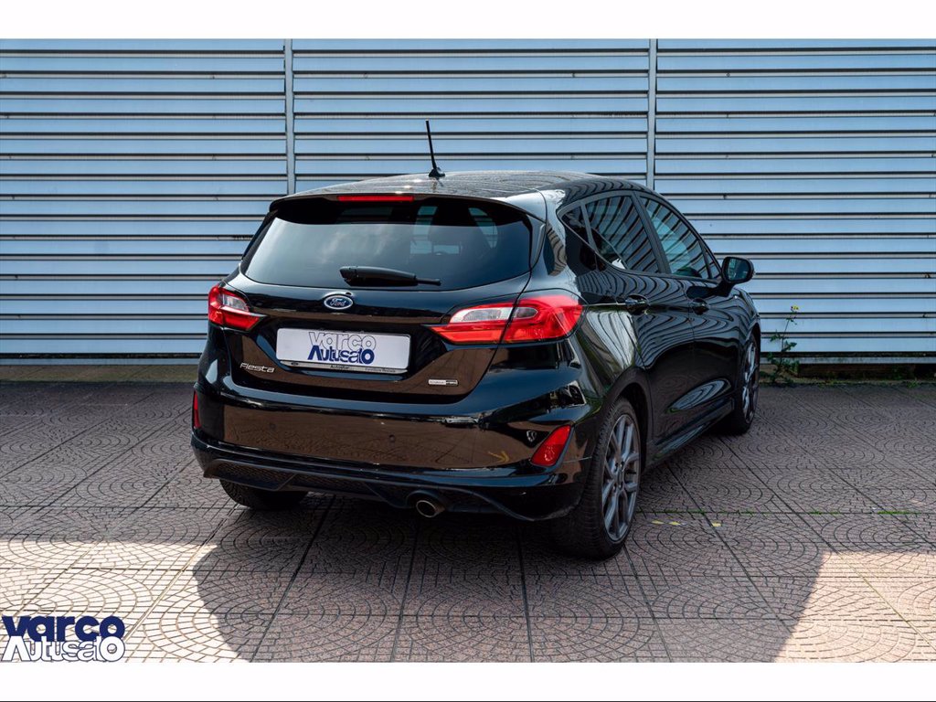 FORD Fiesta 5p 1.0 ecoboost h st-line 125cv