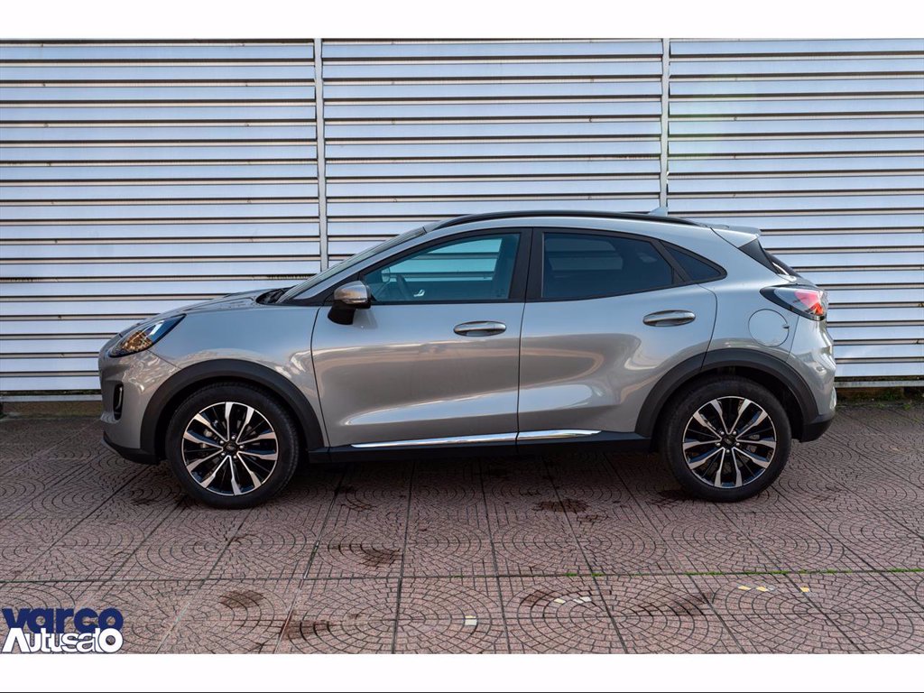 FORD Puma 1.0 ecoboost h titanium x s&s 125cv