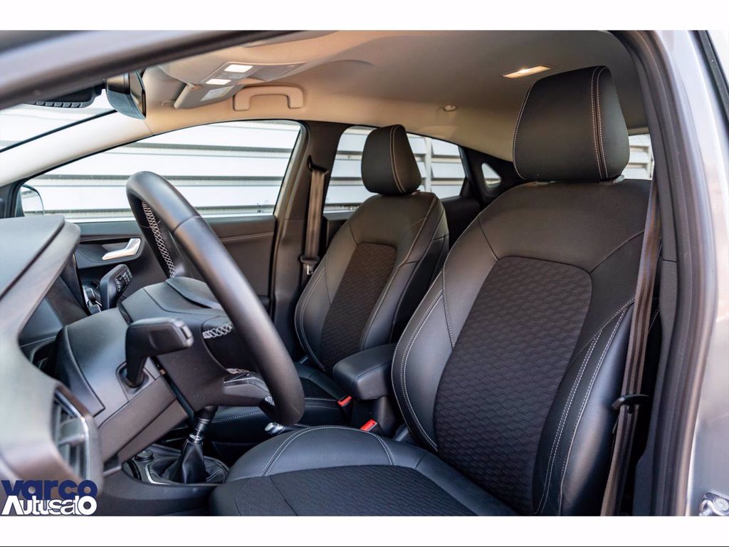 FORD Puma 1.0 ecoboost h titanium x s&s 125cv