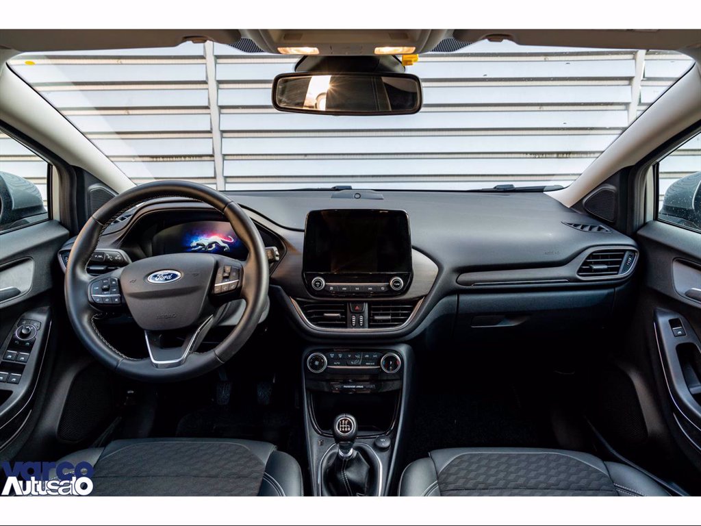 FORD Puma 1.0 ecoboost h titanium x s&s 125cv