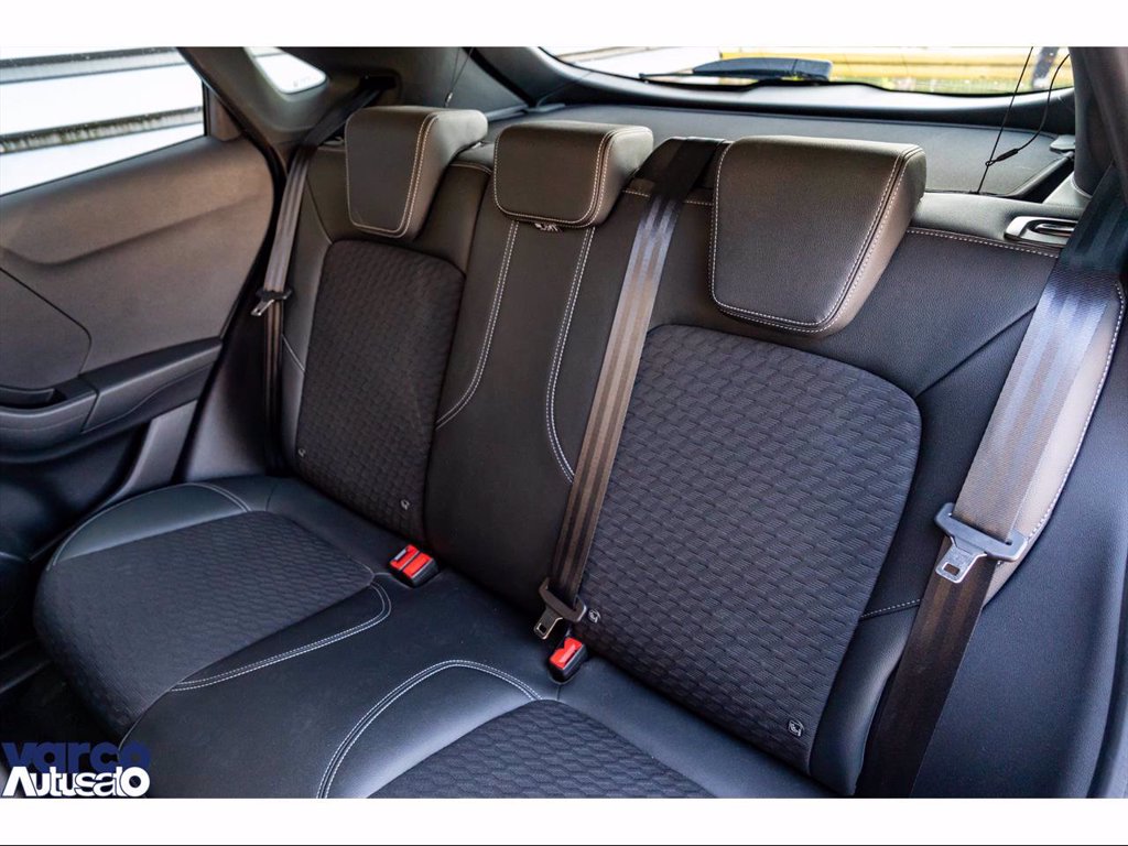 FORD Puma 1.0 ecoboost h titanium x s&s 125cv