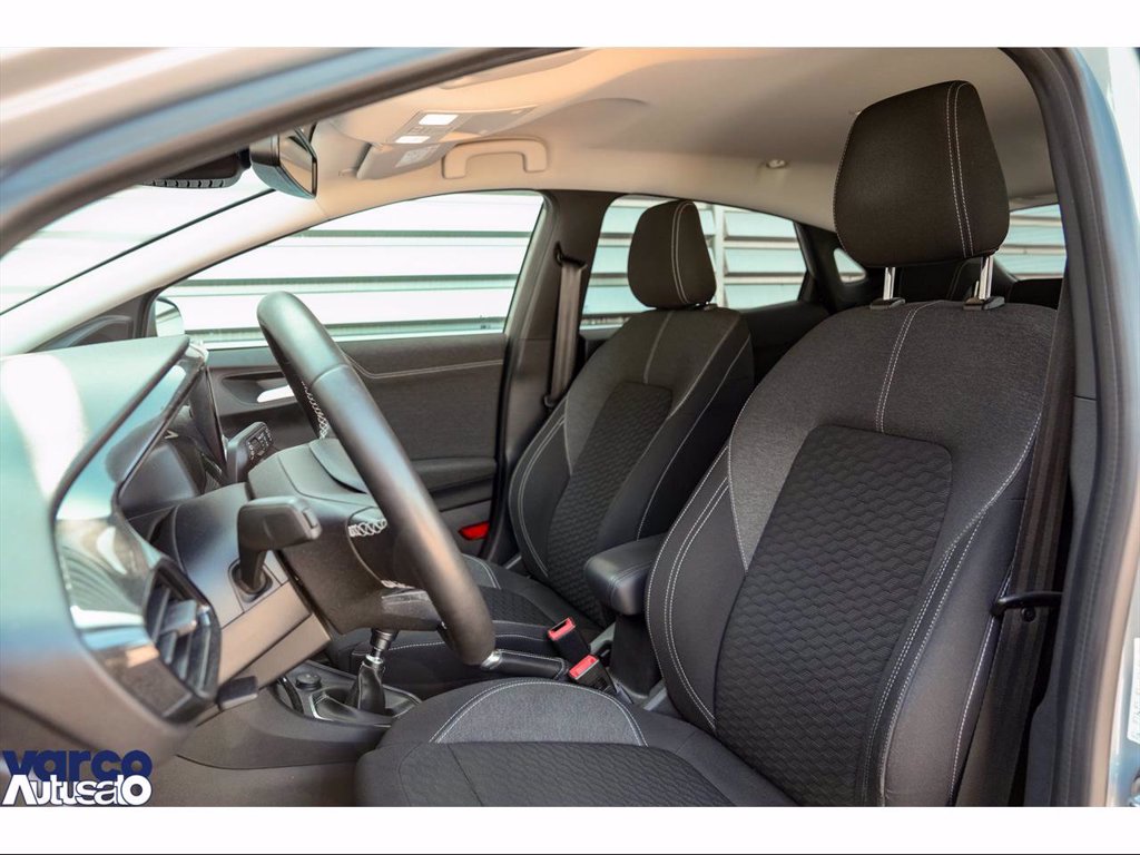 FORD Puma 1.0 ecoboost h titanium s&s 125cv