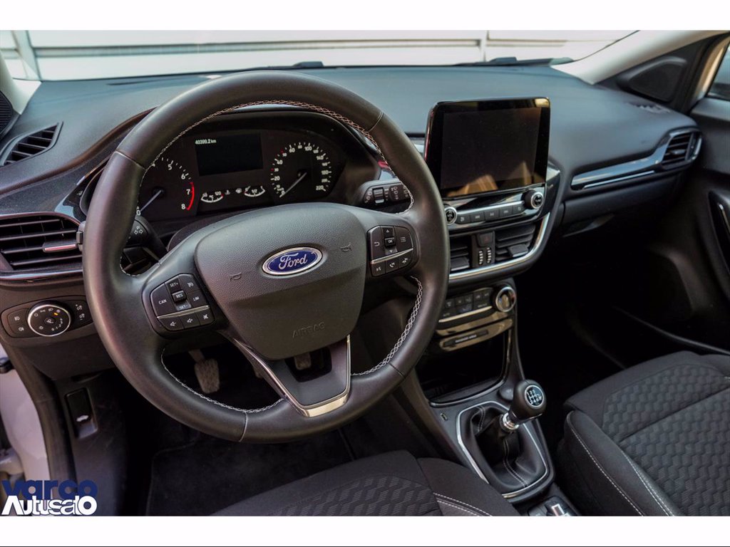 FORD Puma 1.0 ecoboost h titanium s&s 125cv