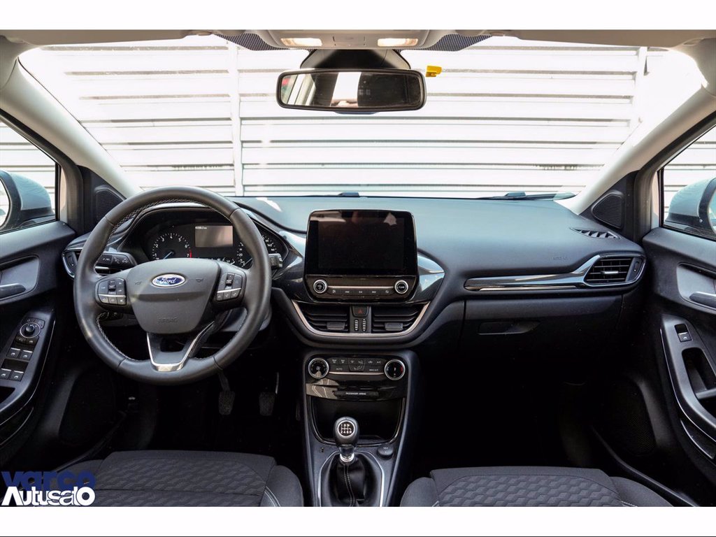 FORD Puma 1.0 ecoboost h titanium s&s 125cv