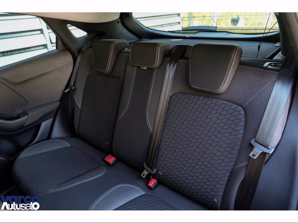 FORD Puma 1.0 ecoboost h titanium s&s 125cv