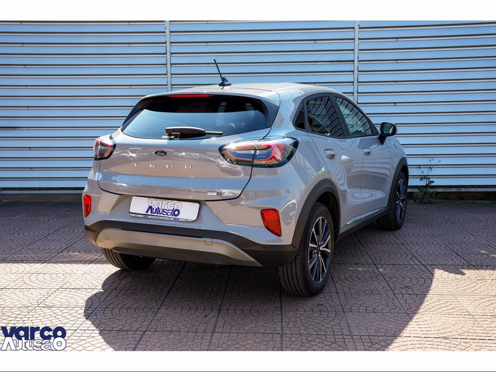 FORD Puma 1.0 ecoboost h titanium s&s 125cv