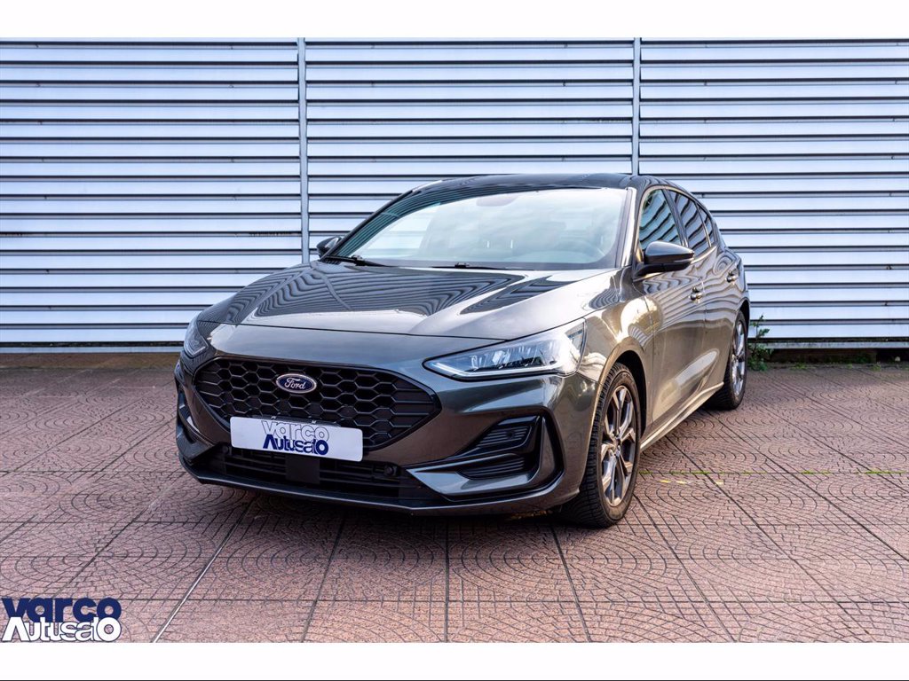 FORD Focus 1.0 ecoboost h st-line design 125cv
