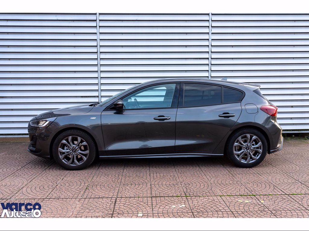 FORD Focus 1.0 ecoboost h st-line design 125cv