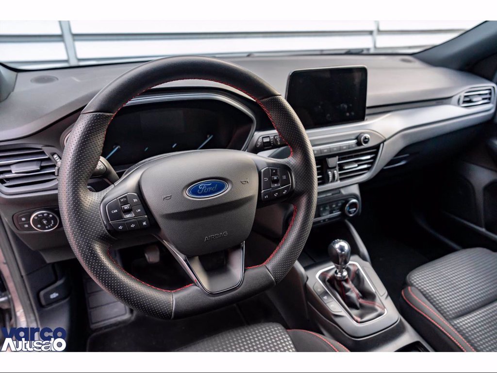 FORD Focus 1.0 ecoboost h st-line design 125cv