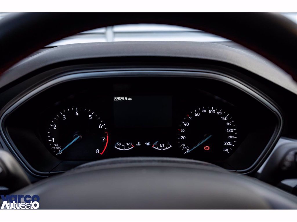 FORD Focus 1.0 ecoboost h st-line design 125cv